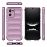 EIDERWOOD OnePlus Nord CE5 Flexibelt Plast Skal - Lila