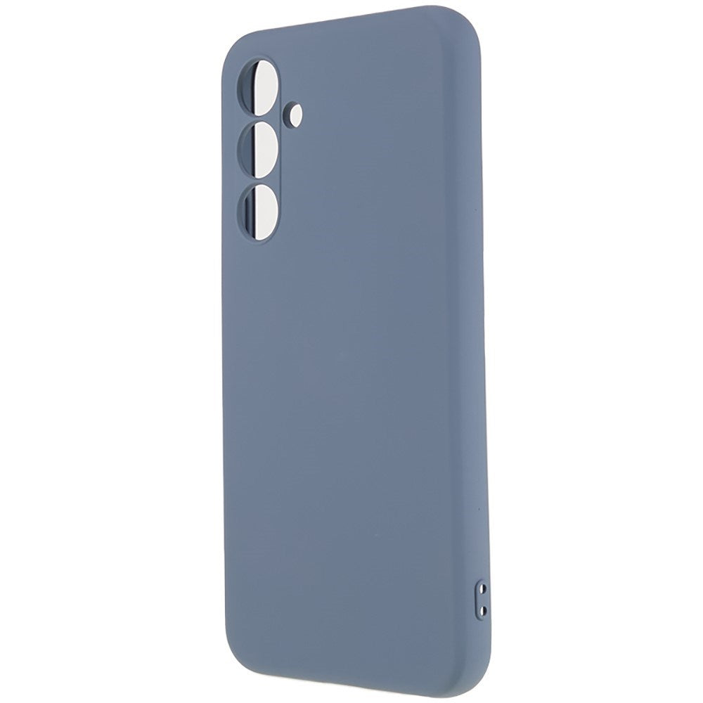 EIDERWOOD Samsung Galaxy S25 FE Fodrat Flexibelt Plast Skal - Lavendel