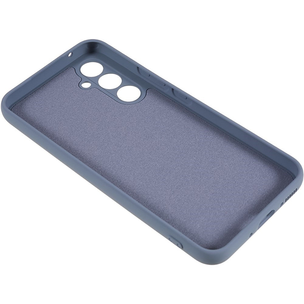 EIDERWOOD Samsung Galaxy S25 FE Fodrat Flexibelt Plast Skal - Lavendel