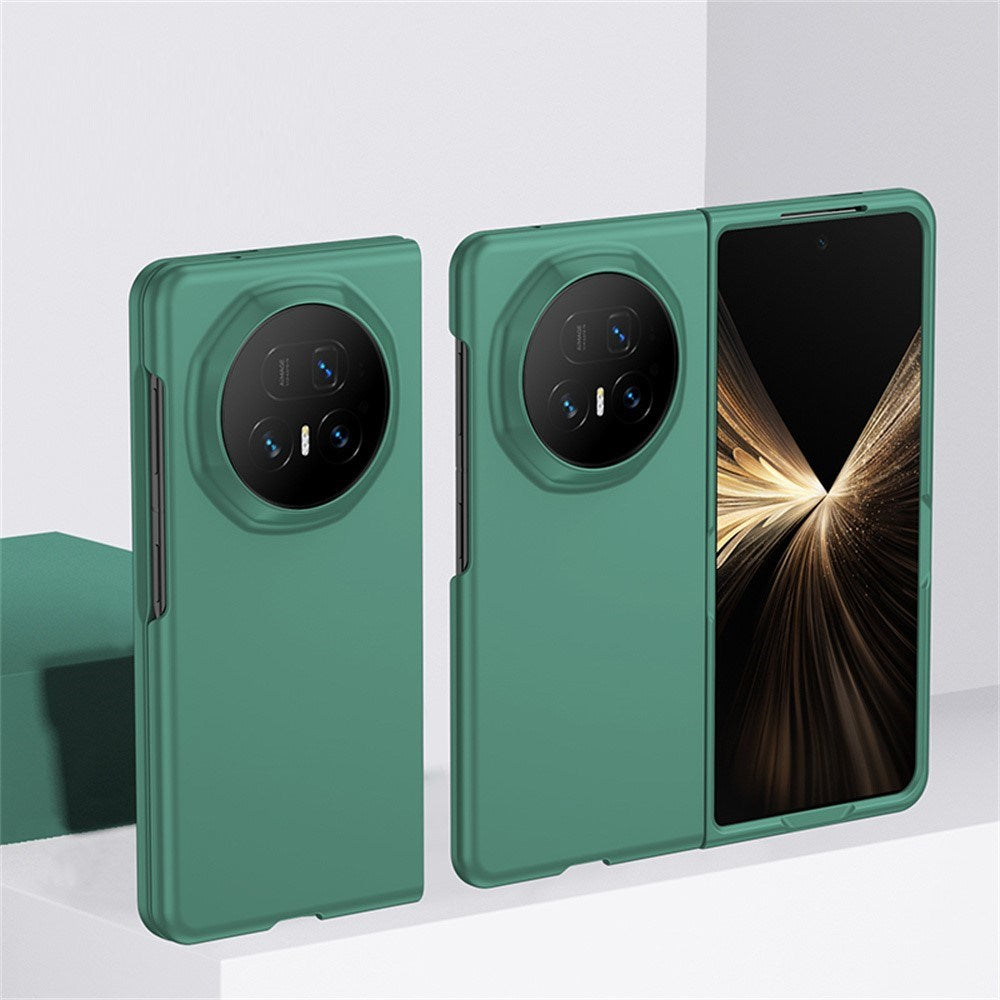 Honor Magic V5 EIDERWOOD Hårt Plast Skal – Grön