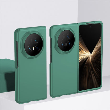 Honor Magic V5 EIDERWOOD Hårt Plast Skal – Grön