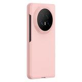 Honor Magic V5 EIDERWOOD Hårt Plast Skal – Rosa