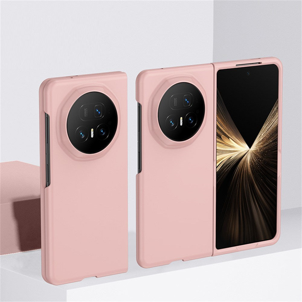 Honor Magic V5 EIDERWOOD Hårt Plast Skal – Rosa