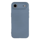 EIDERWOOD iPhone Air Fodrat Flexibelt Plast Skal - Lavendel