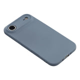 EIDERWOOD iPhone Air Fodrat Flexibelt Plast Skal - Lavendel