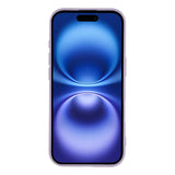 EIDERWOOD iPhone 17 Fodrat Flexibelt Plast Skal - Lila