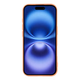 EIDERWOOD iPhone 17 Fodrat Flexibelt Plast Skal - Orange