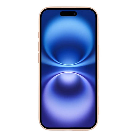 EIDERWOOD iPhone 17 Fodrat Flexibelt Plast Skal - Rosa