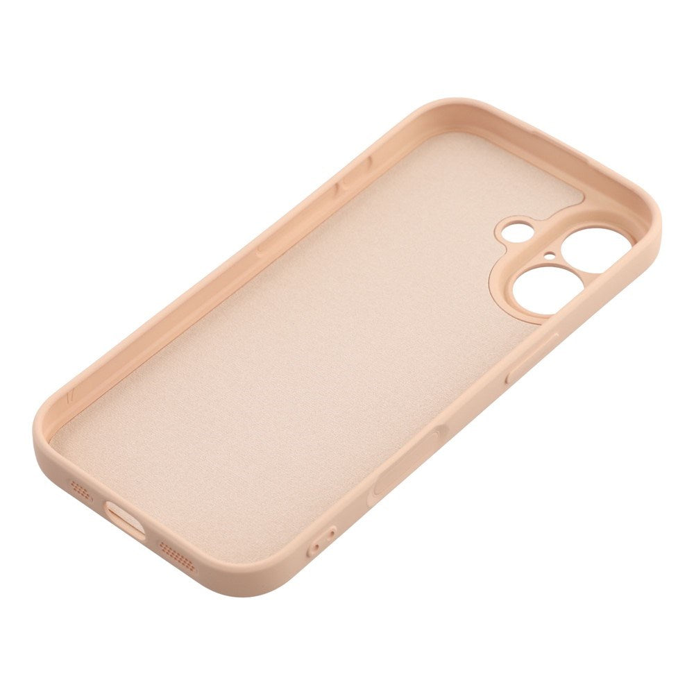 EIDERWOOD iPhone 17 Fodrat Flexibelt Plast Skal - Rosa