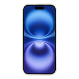 EIDERWOOD iPhone 17 Fodrat Flexibelt Plast Skal - Beige