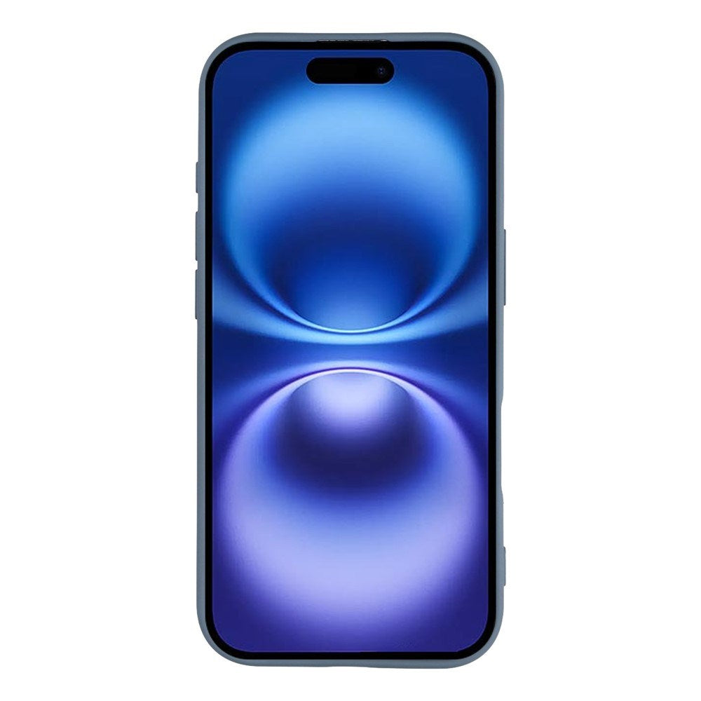 EIDERWOOD iPhone 17 Fodrat Flexibelt Plast Skal - Lavendel