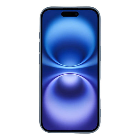 EIDERWOOD iPhone 17 Fodrat Flexibelt Plast Skal - Lavendel