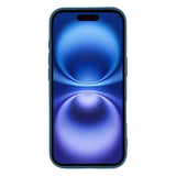 EIDERWOOD iPhone 17 Fodrat Flexibelt Plast Skal - Blå