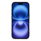 EIDERWOOD iPhone 17 Fodrat Flexibelt Plast Skal - Svart