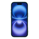 EIDERWOOD iPhone 17 Fodrat Flexibelt Plast Skal - Grön