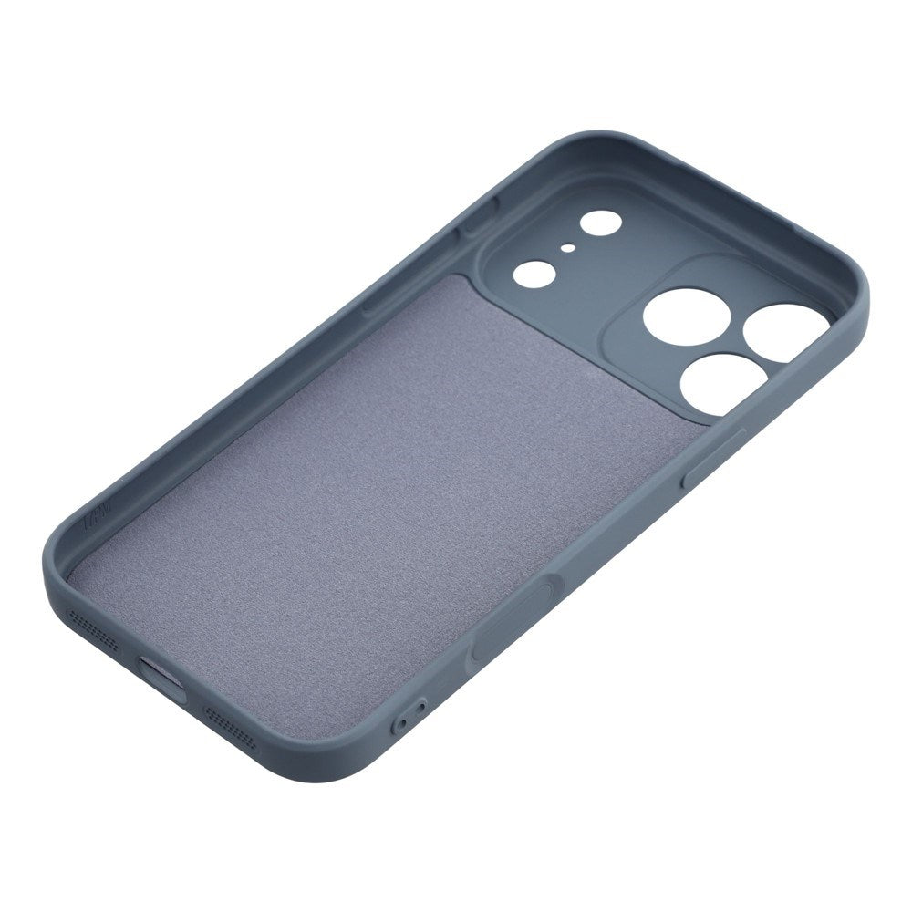 EIDERWOOD iPhone 17 Pro Max Fodrat Flexibelt Plast Skal - Lavendel