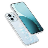 Oppo Reno14 F (5G) EIDERWOOD Flexibelt Plast Skal - Genomskinlig