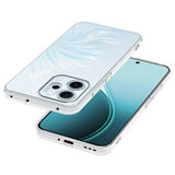 Oppo Reno14 F (5G) EIDERWOOD Flexibelt Plast Skal - Genomskinlig