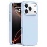 iPhone 18 Pro Max / 17 Pro Max EIDERWOOD Silikonskal - Blå