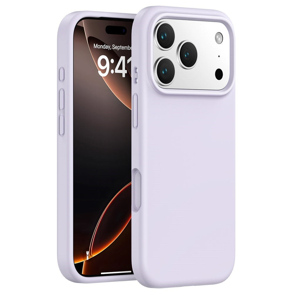 iPhone 18 Pro Max / 17 Pro Max EIDERWOOD Silikonskal - Lila