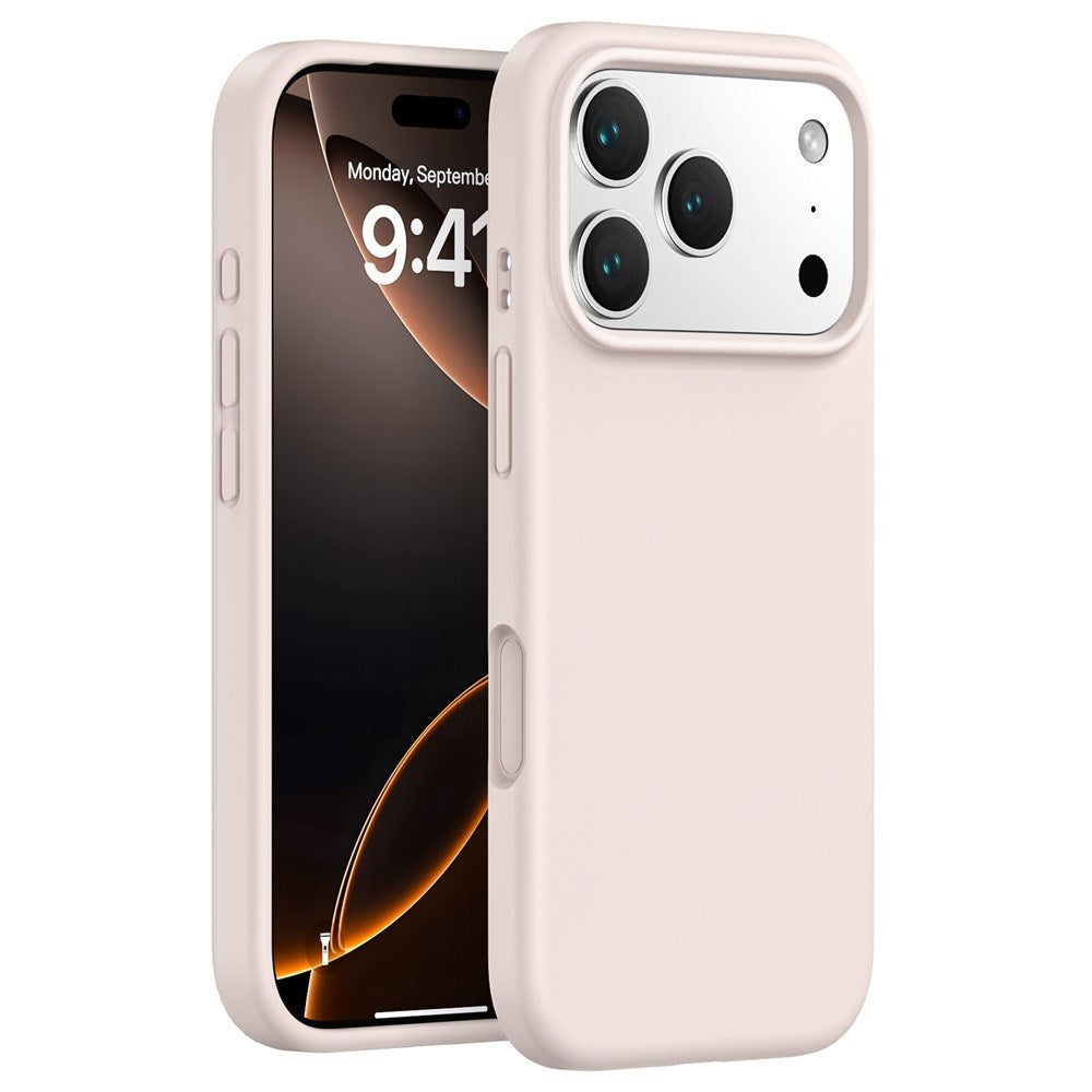 iPhone 18 Pro Max / 17 Pro Max EIDERWOOD Silikonskal - Rosa