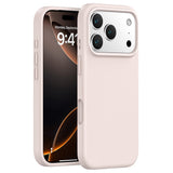 iPhone 18 Pro Max / 17 Pro Max EIDERWOOD Silikonskal - Rosa