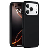 iPhone 18 Pro Max / 17 Pro Max EIDERWOOD Silikonskal - Svart