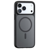 TORRAS iPhone 17 Pro Max Guardian Magnetic Hybrid Skal - MagSafe Kompatibel - Svart