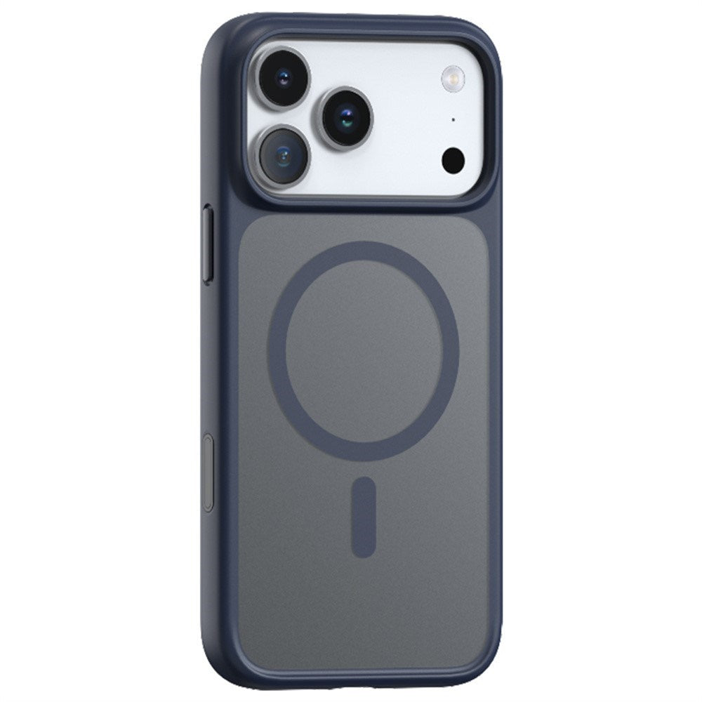 TORRAS iPhone 17 Pro Max Guardian Magnetic Hybrid Skal - MagSafe Kompatibel - Blå
