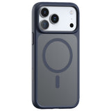 TORRAS iPhone 17 Pro Max Guardian Magnetic Hybrid Skal - MagSafe Kompatibel - Blå