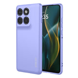 ENKAY Motorola Edge 60 Pro Silikon Skal - Lila