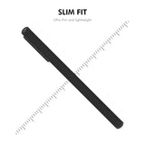 ENKAY Motorola Edge 60 Pro Silikon Skal - Svart