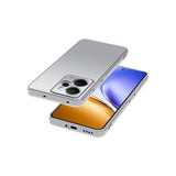 Realme 14T (5G) EIDERWOOD Flexibelt Plast Bakside Skal – Genomskinlig