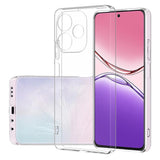 Oppo A5 Pro (5G) EIDERWOOD Slim Plast Skal - Genomskinlig