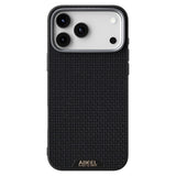 iPhone 18 Pro / 17 Pro ABEEL Hybrid Skal - MagSafe Kompatibel - Svart
