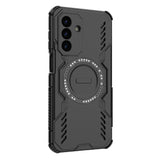 EIDERWOOD Samsung Galaxy A17 (5G) Hantverkar Skal med Värmeavledning - MagSafe Kompatibel - Svart