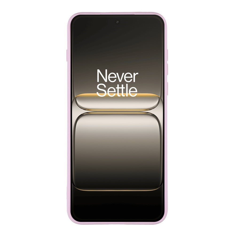 EIDERWOOD OnePlus Nord 5 Flexibelt Plast Skal - Lila