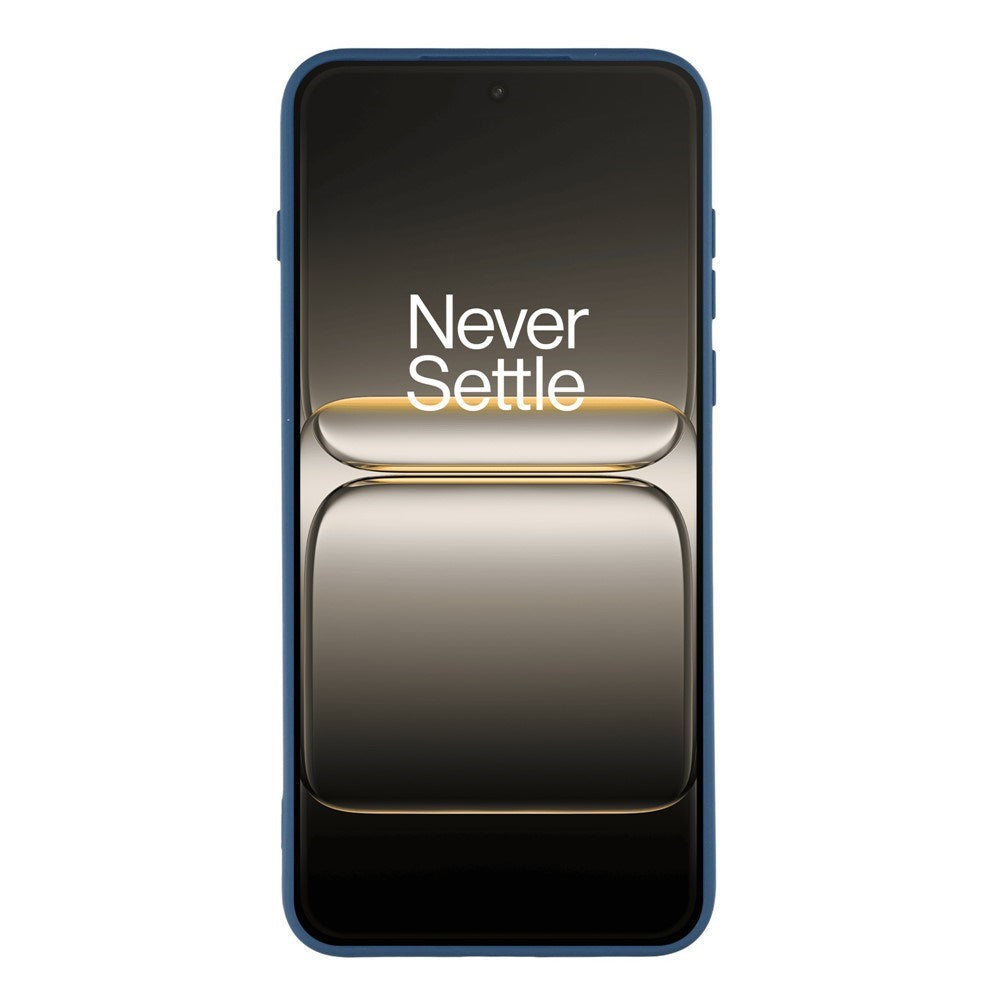 EIDERWOOD OnePlus Nord 5 Flexibelt Plast Skal - Blå