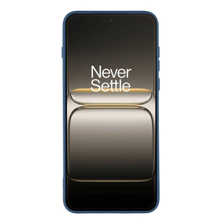 EIDERWOOD OnePlus Nord 5 Flexibelt Plast Skal - Blå