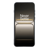 EIDERWOOD OnePlus Nord 5 Flexibelt Plast Skal - Svart