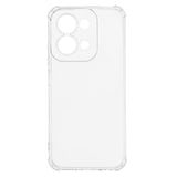 Xiaomi Redmi 15C (5G) / (4G) EIDERWOOD Flexibelt Plast Skal - Genomskinlig