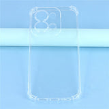 Xiaomi Redmi 15C (5G) / (4G) EIDERWOOD Flexibelt Plast Skal - Genomskinlig