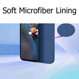 EIDERWOOD Motorola Moto G86 Fodrat Flexibelt Plast Skal - Röd