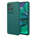 Motorola Moto G Stylus 5G (2025) EIDERWOOD Flexibelt Plast Skal - Grön