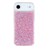 EIDERWOOD iPhone Air Glitter Skal - Rosa