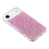 EIDERWOOD iPhone Air Glitter Skal - Rosa