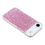 EIDERWOOD iPhone Air Glitter Skal - Rosa
