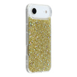EIDERWOOD iPhone Air Glitter Skal - Guld