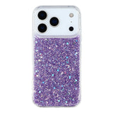 EIDERWOOD iPhone 17 Pro Max Glitter Skal - Lila