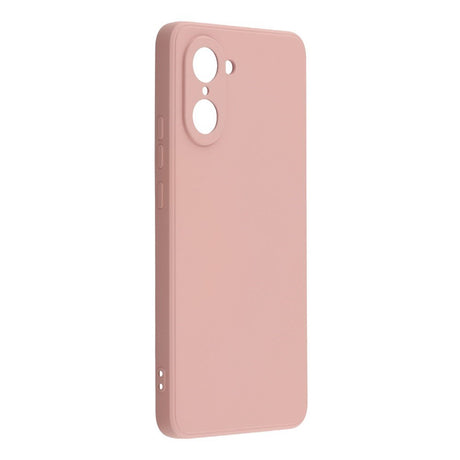 EIDERWOOD OnePlus Nord CE5 Fodrat Flexibelt Plast Skal - Rosa